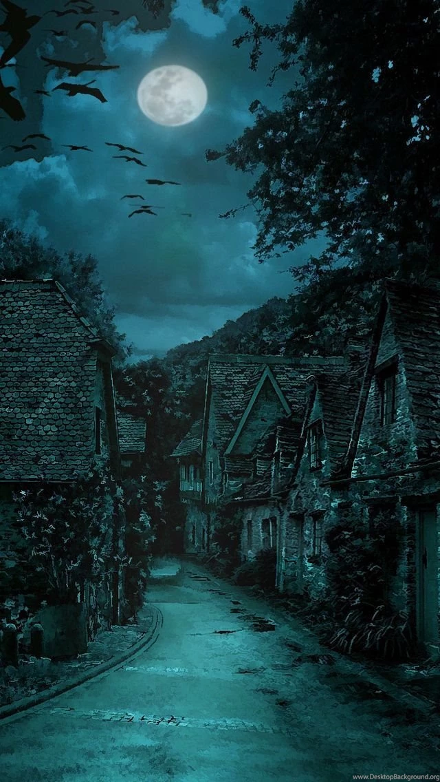 The Dark Village