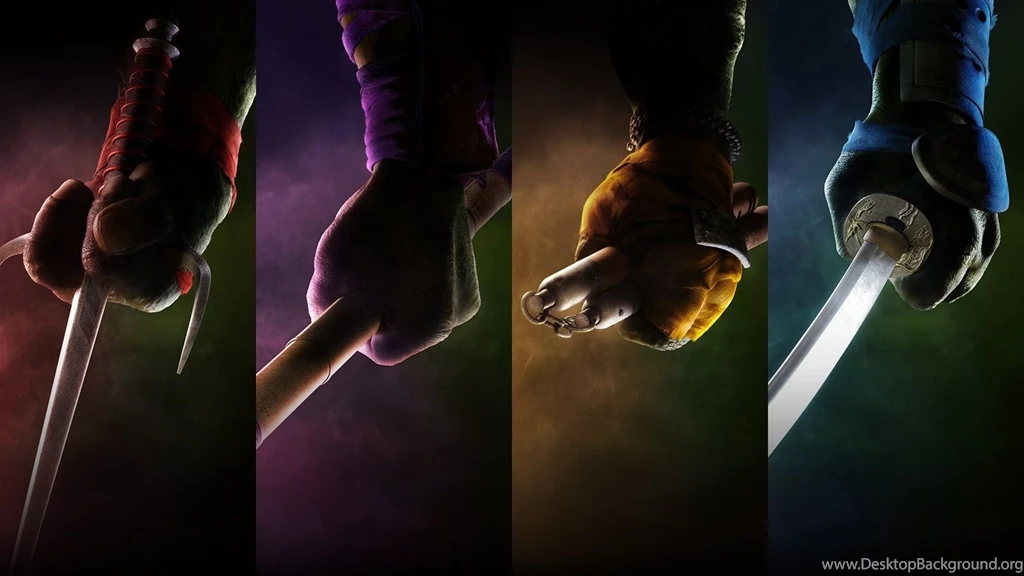 Teenage Mutant Ninja Turtles Movie Wallpapers H