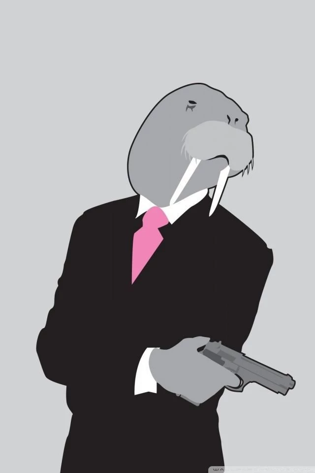 The Walrus Wallpapers