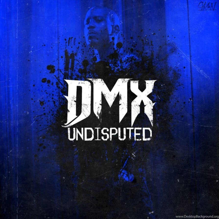 DMX   Undisputed By Gman918 On DeviantArt