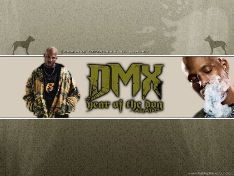 Wallpapers Music > Wallpapers Dmx Dmx   Year Of The Dog By ...