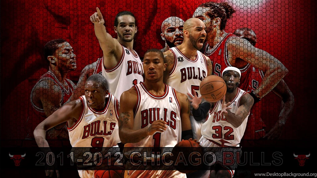 Chicago Bulls Backgrounds