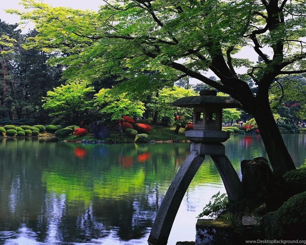 Gardens Wallpaper Zen Garden Desktop Backgrounds Wallpapers