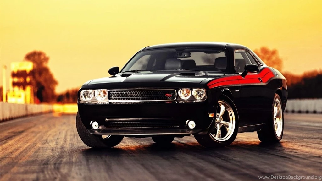 Dodge Challenger Wallpapers