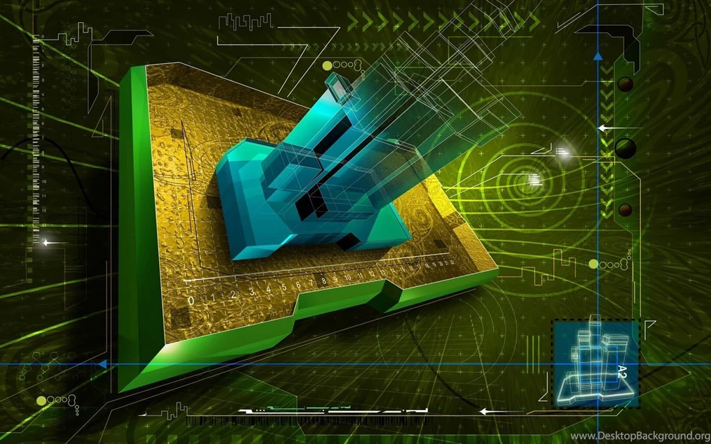 Cool 3D HD Wallpapers