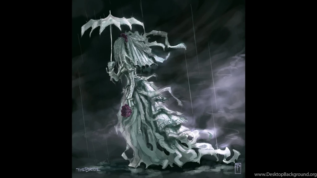 The Bride  Free Brutal Legend Wallpapers Gallery   Best Game Wallpapers