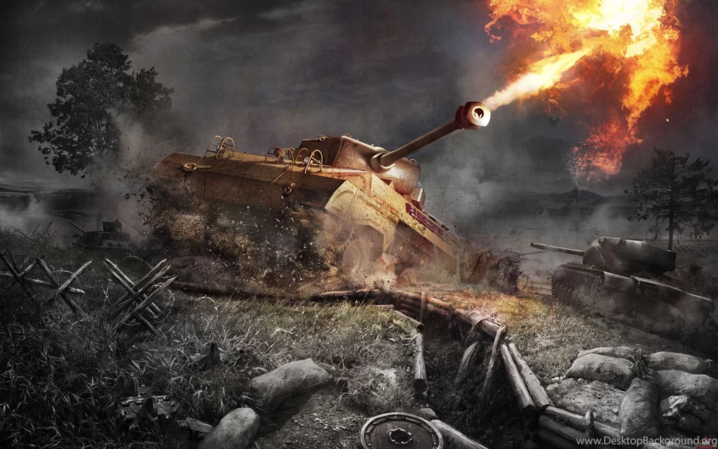 World Of Tanks Xbox Edition Wallpapers