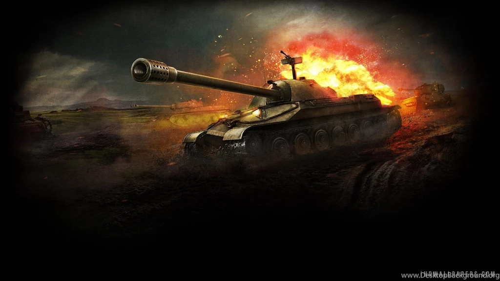 World Of Tanks 4 HD Wallpapers   IHD Wallpapers