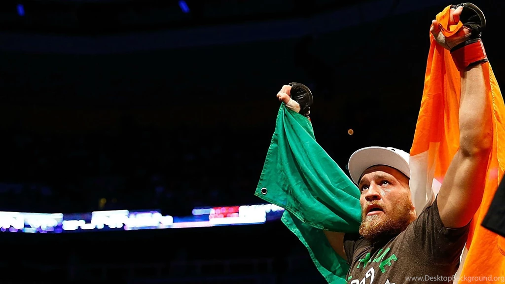 Connor Mcgregor Ufc Fighter Hd Wallpapers