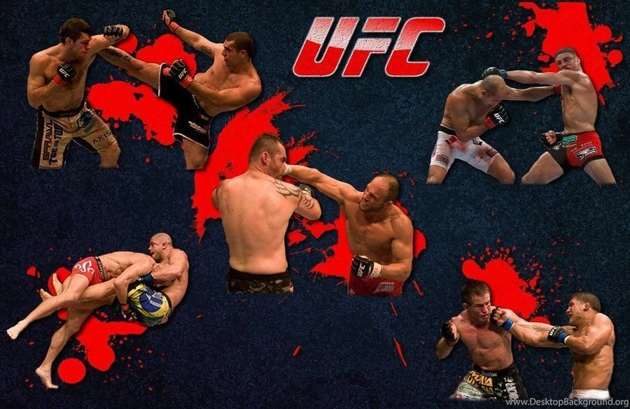 UFC Wallpapers By PMat26oo On DeviantArt