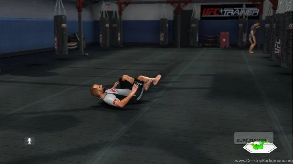 UFC Personal Trainer: The Ultimate Fitness System Desktop ...