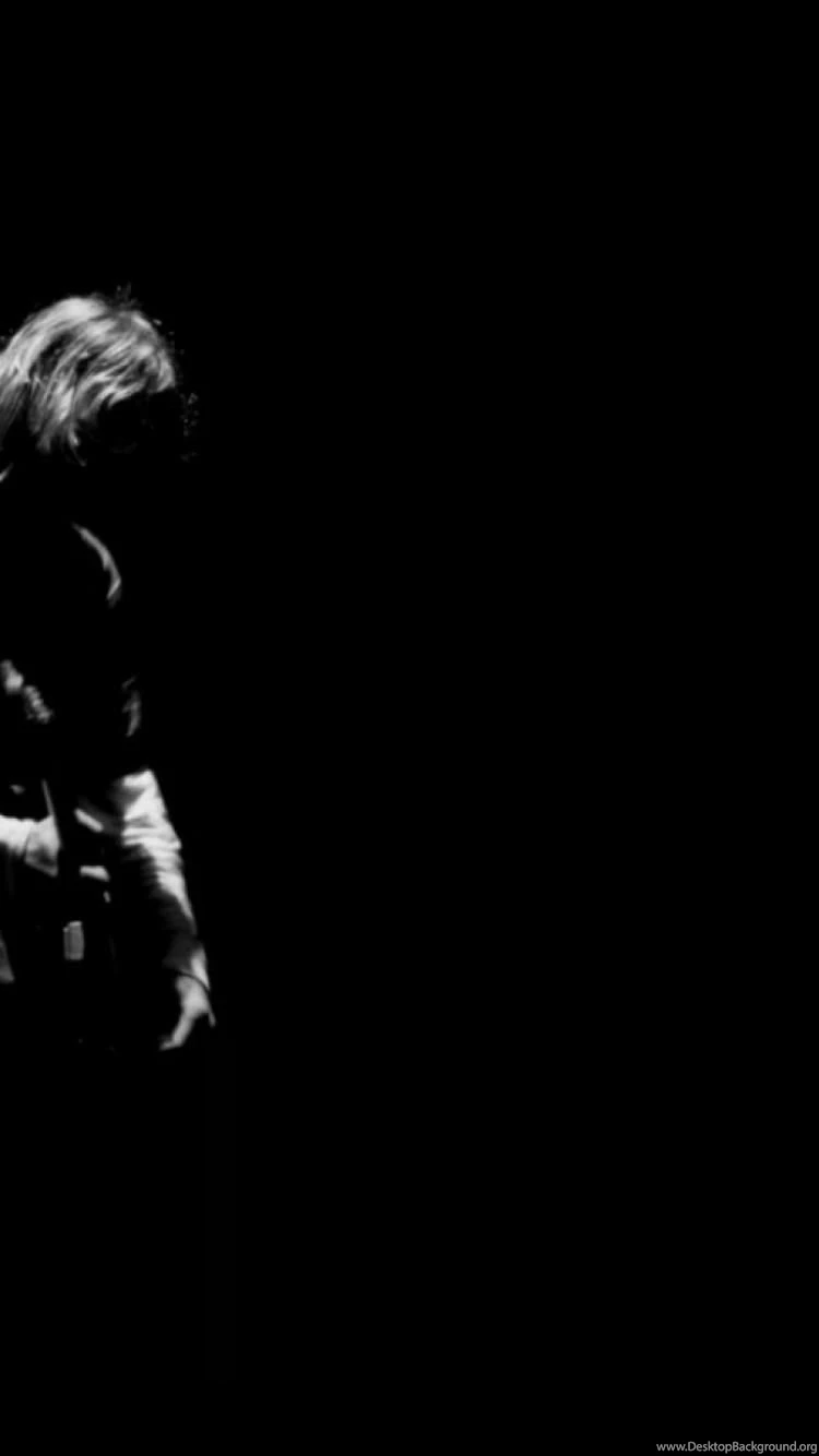Nirvana Kurt Cobain Rock Music Bands Musicians Wallpapers Desktop Background