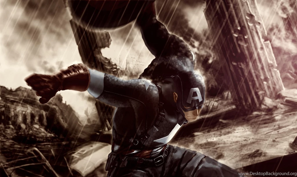 Gallery For Captain America Wallpapers Hd
