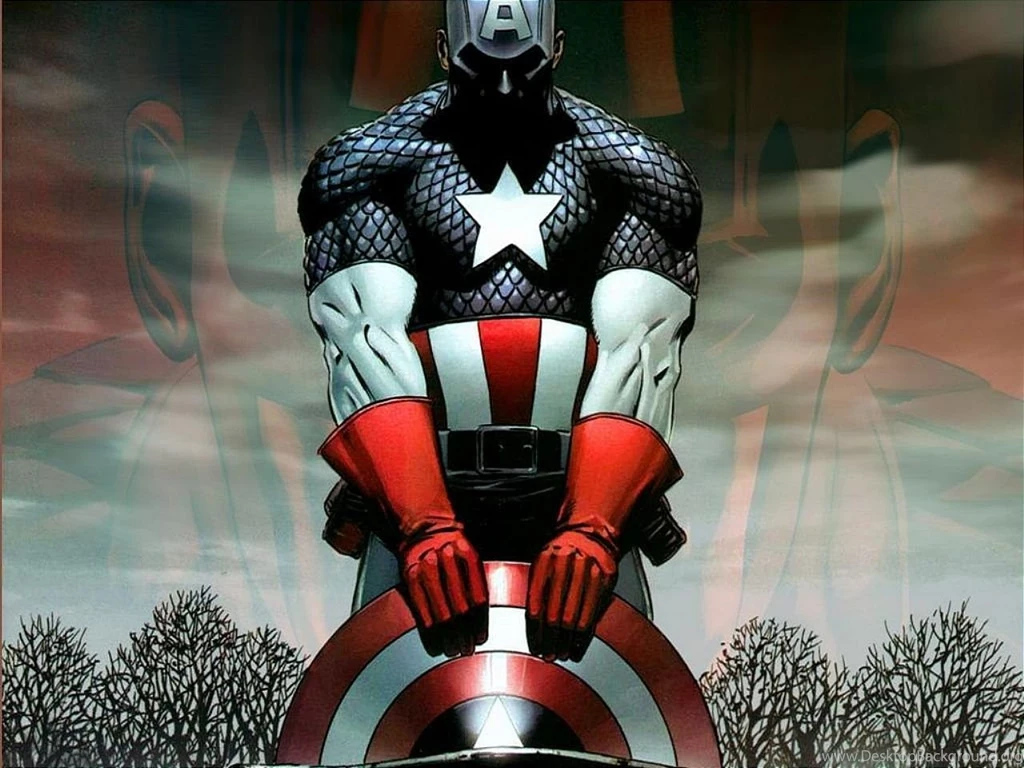 Gallery For Captain America Computer Wallpapers