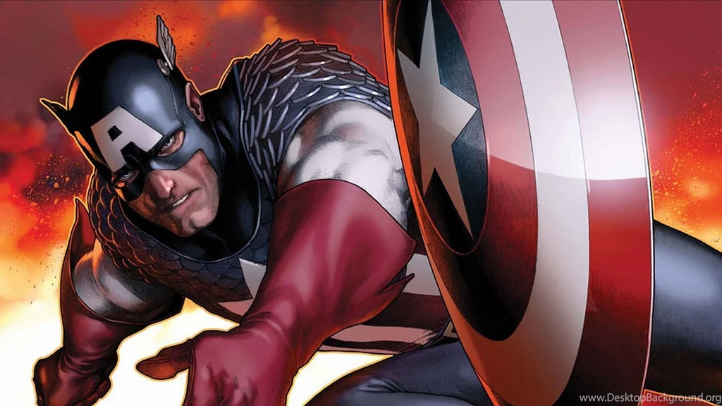 Top Captain America Desktop Wallpaper Images For Pinterest