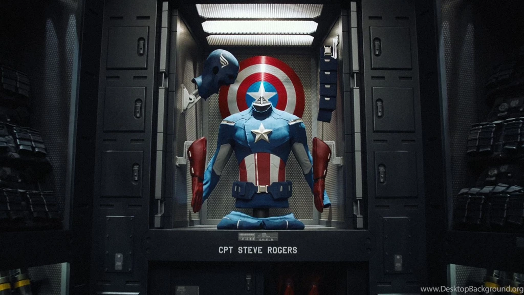 Download Captain America Wallpapers Ad8