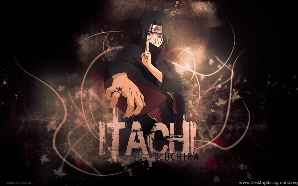Naruto Walpaper HD: Naruto Itachi Uchiha