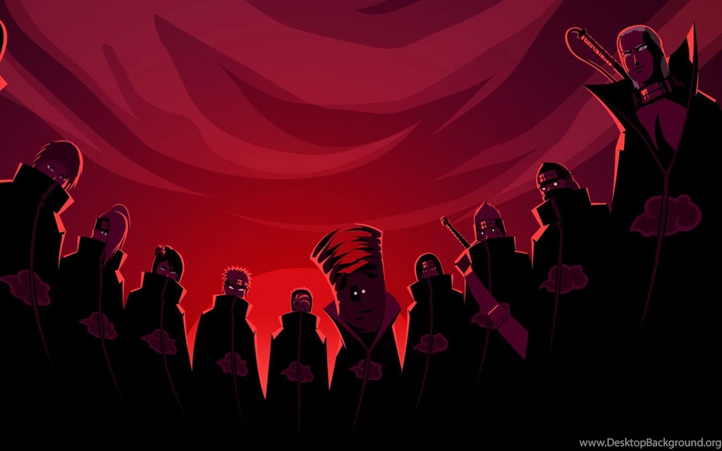 Akatsuki Members