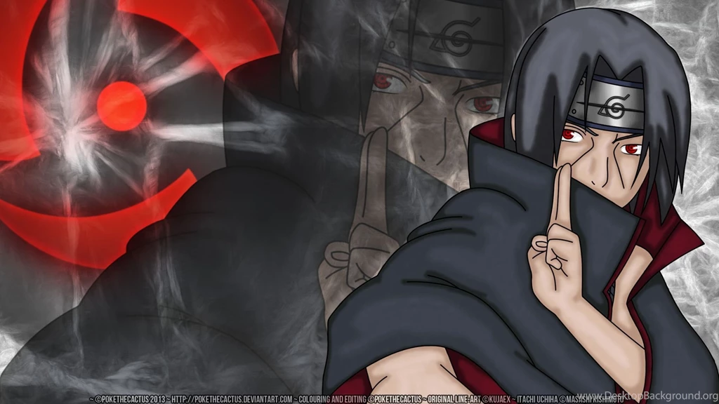 Itachi Uchiha