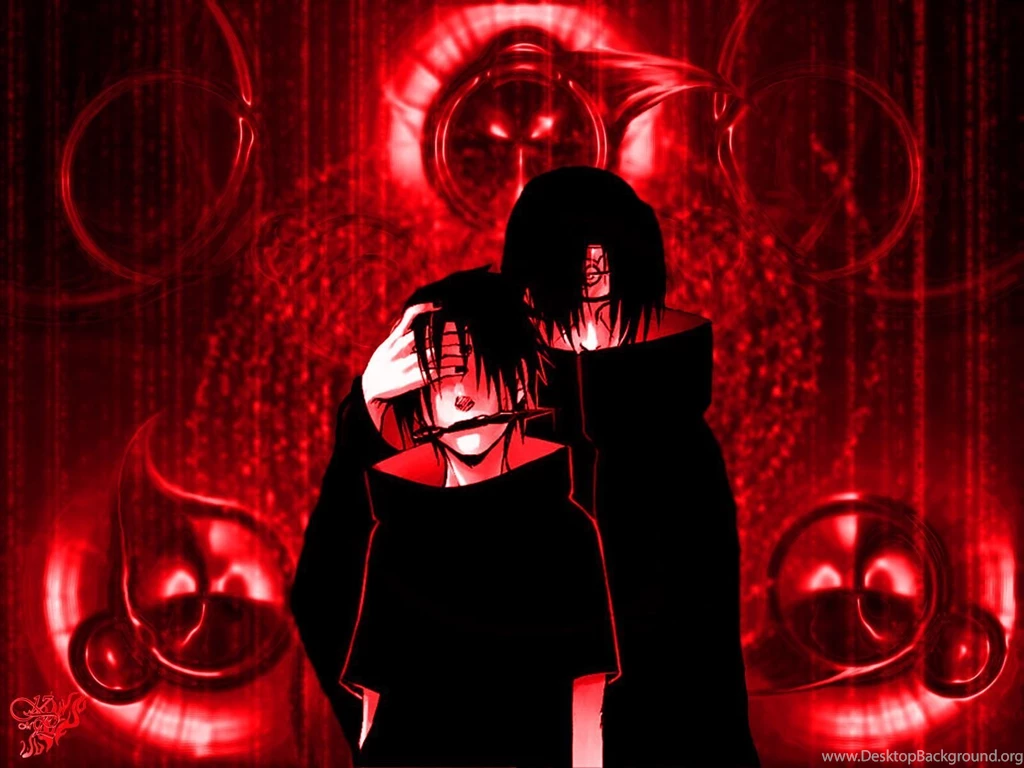 Gallery For   Sasuke Animated Wallpapers