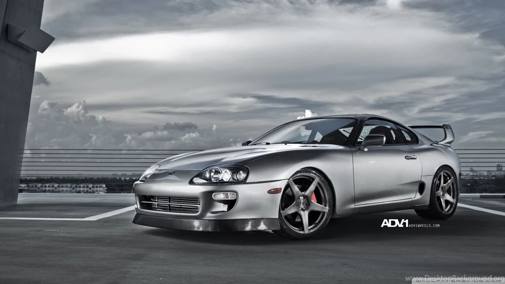 Toyota Supra Wallpapers Image