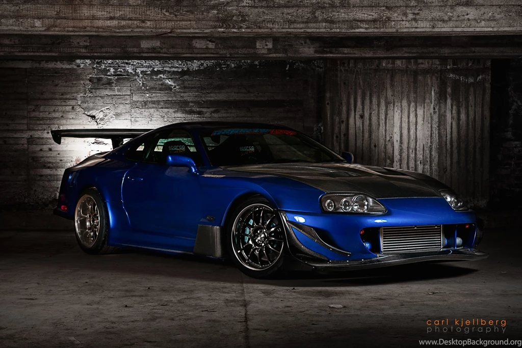 Toyota Supra Image