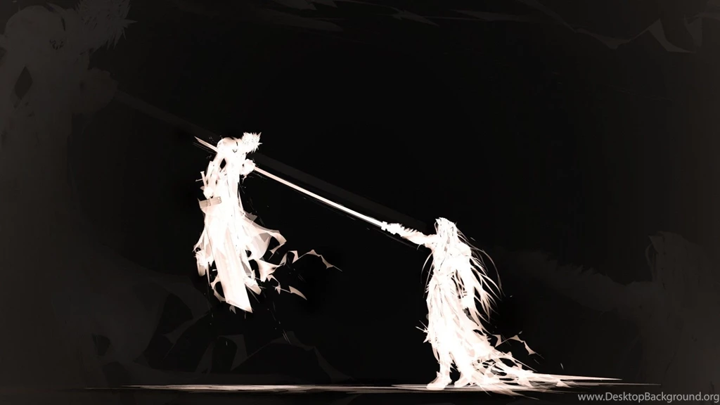 Final Fantasy 7 Backgrounds