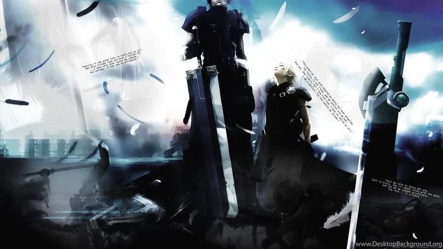 Final Fantasy VII Wallpapers By Emp3r0r007 On DeviantArt