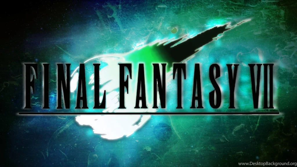 Final Fantasy VII Wallpapers (with Speedpaint!) By ...
