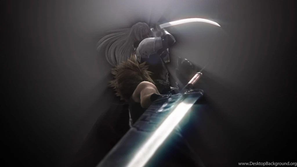 Final Fantasy Vii HD Wallpapers