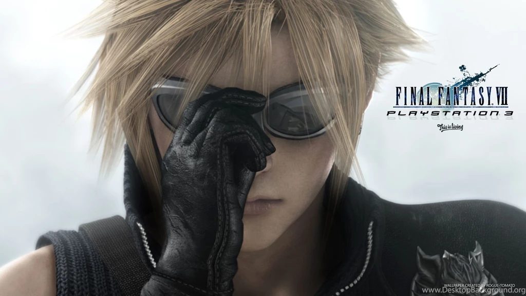 Final Fantasy 7 Wallpapers By Assidous On DeviantArt