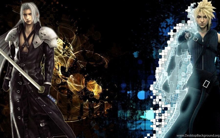 Final Fantasy VII Wallpapers By R4zgritz On DeviantArt