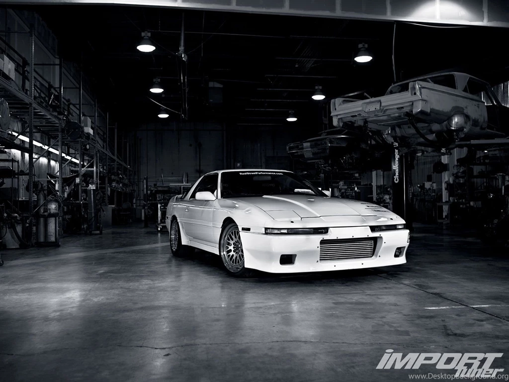 Mk3 Supra Wallpapers