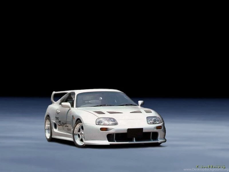 Toyota Supra Wallpapers Pics