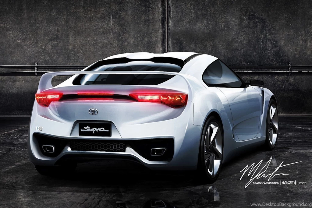 Toyota Supra Wallpapers 1680x1050   Wallpaper.