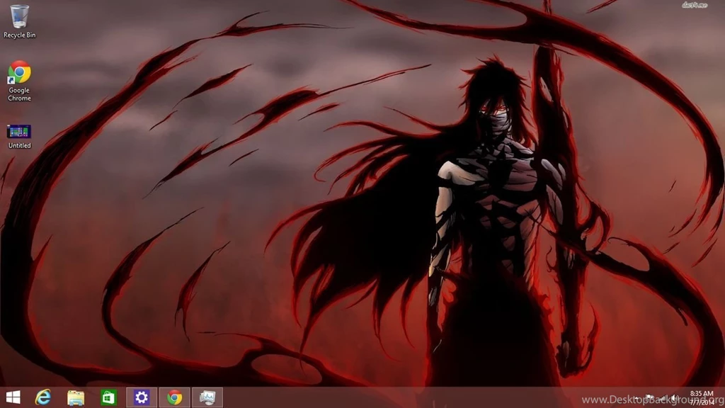 Show Your Cool/Cute Anime Desktop Wallpapers !!!