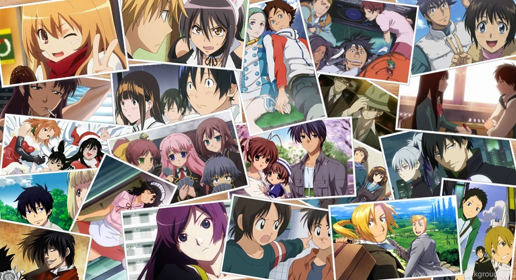 Anime Photo Wallpapers By Mangaka Roach On DeviantArt