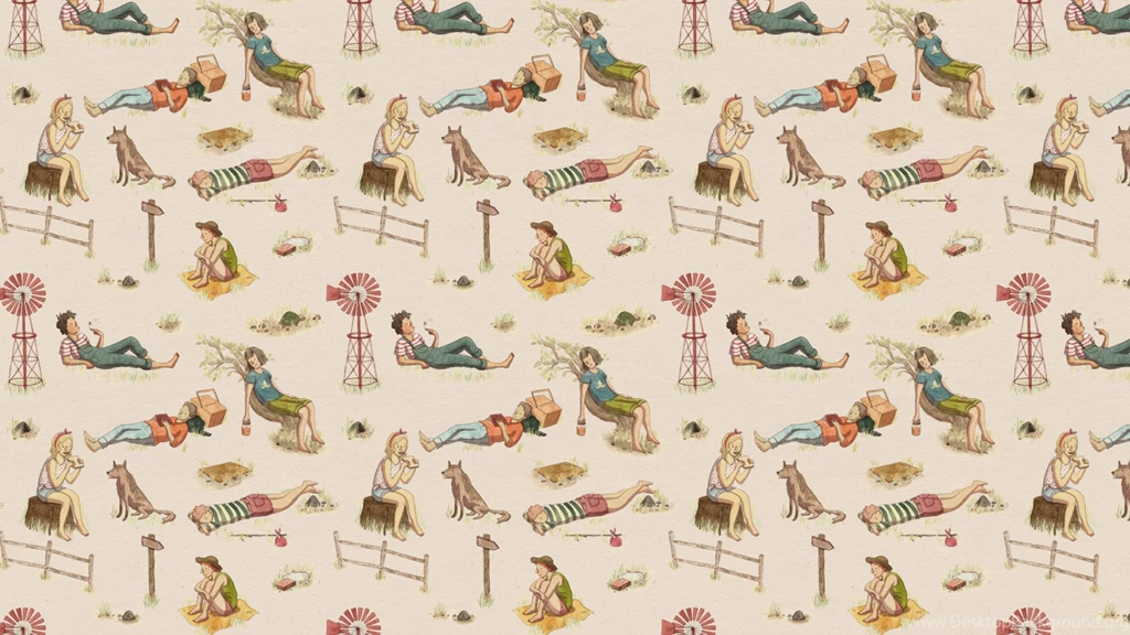 The Desktop Wallpapers Project