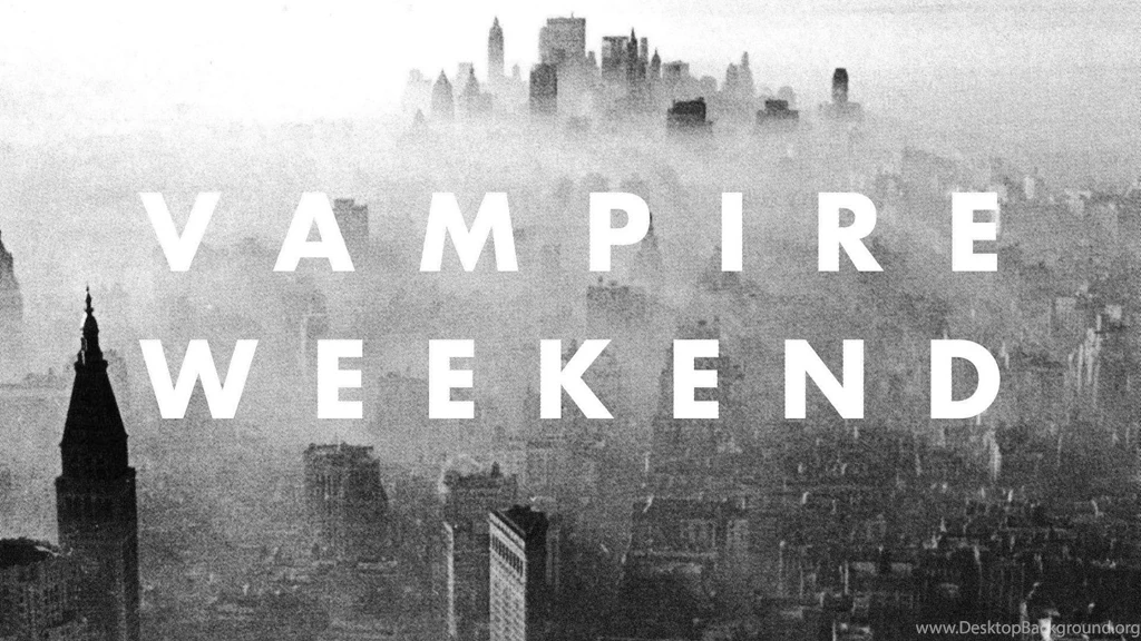Rock Band Vampire Weekend Cover Art Indie Wallpapers