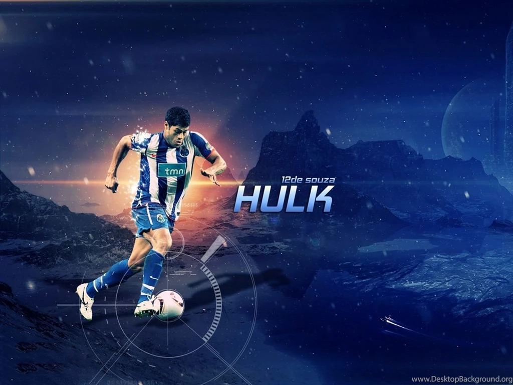 Hulk Football HQ Wallpapers Football HD Wallpapers
