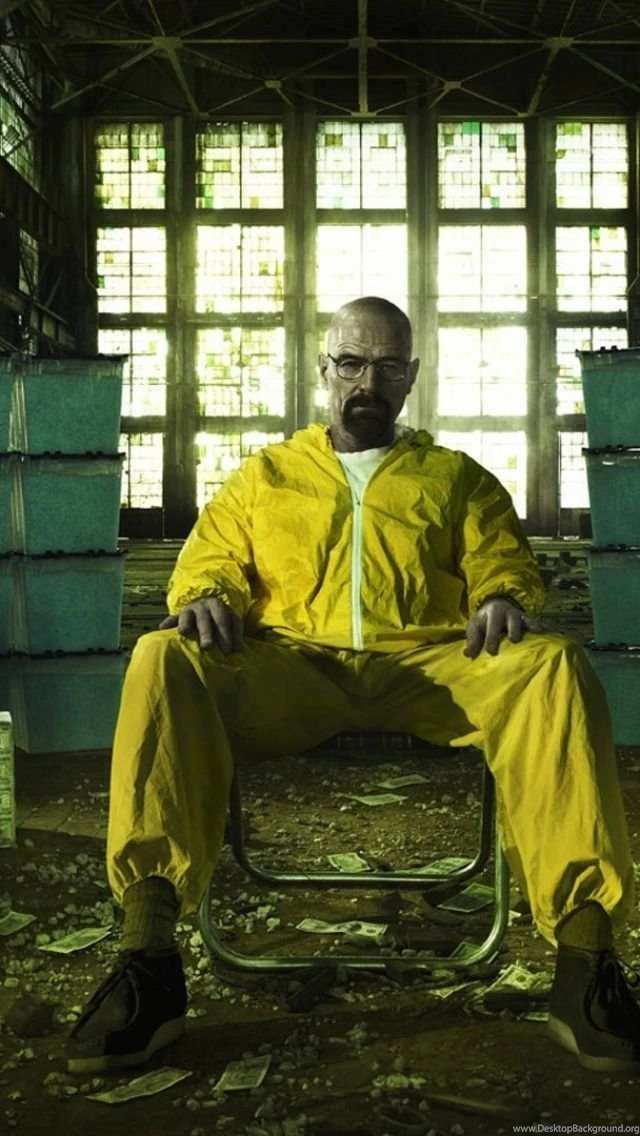 Breaking Bad iPhone 5 Wallpapers