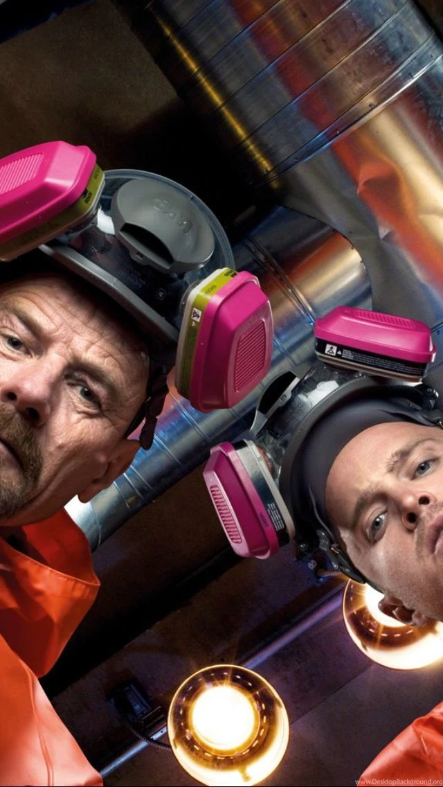 Breaking Bad Barrel iPhone 5 Wallpapers (640x1136)