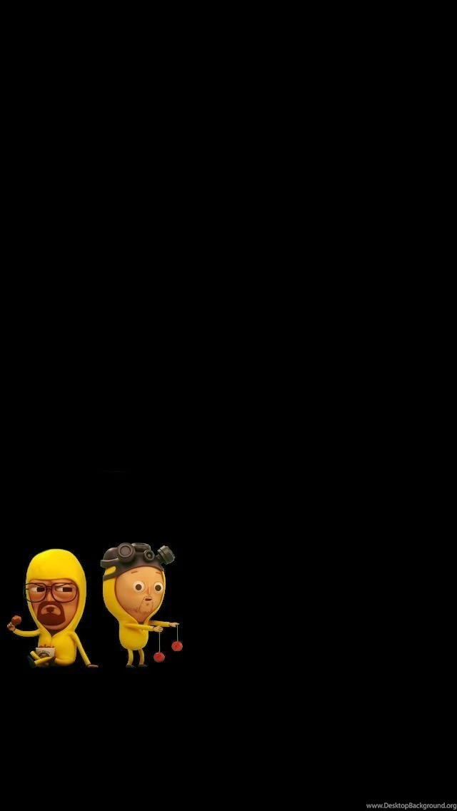 Breaking Bad Tiny iPhone 5 Wallpapers (640x1136)