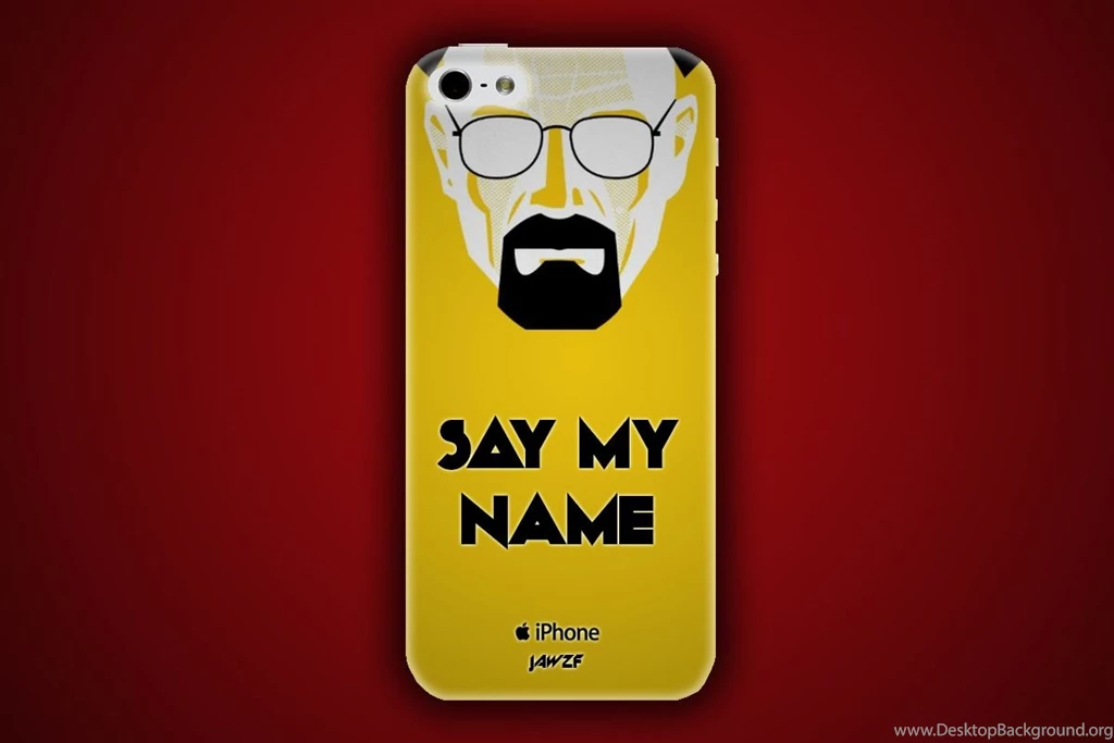 iPhone 5/5S/5C Breaking Bad Cover By Jawzf On DeviantArt
