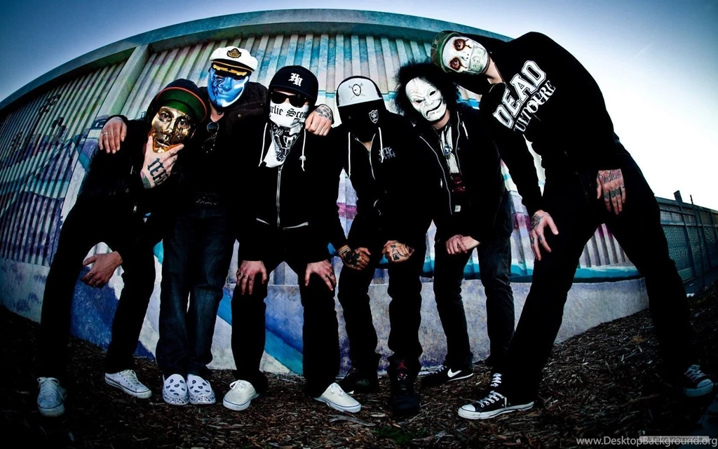 Free Wallpapers Free Star Wallpapers Hollywood Undead Wallpapers ...