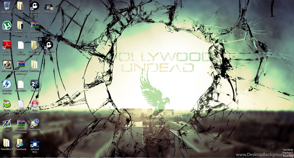 Hollywood Undead Wallpapers CnC Pl0x
