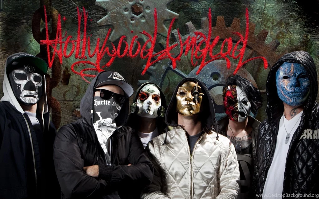 Download This Free Wallpapers With Images Of Hollywood Undead ...
