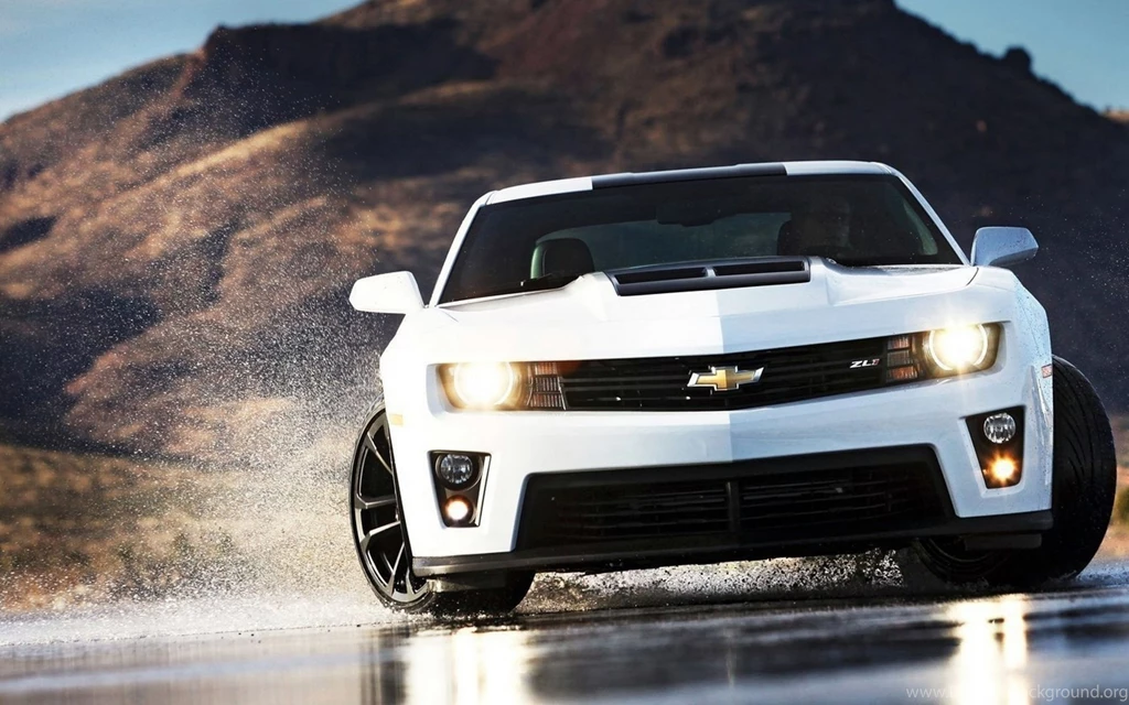 Ultra HD 4K Chevrolet Camaro Wallpapers HD, Desktop Backgrounds ...