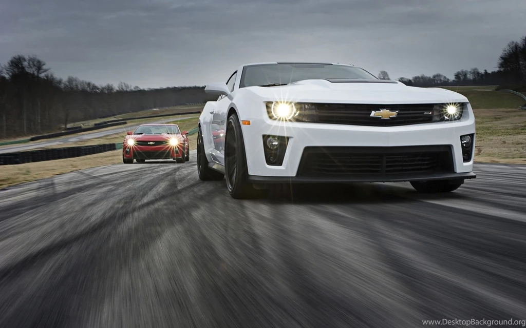 2014 Chevrolet Camaro ZL1 Wallpapers