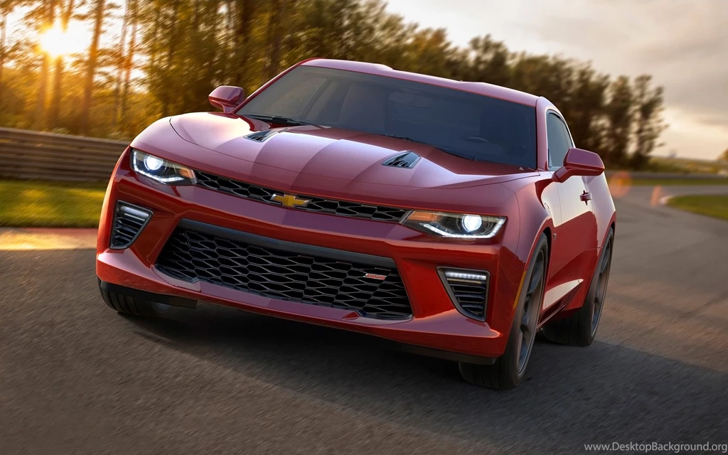 Chevrolet Camaro SS 2016 Wallpapers